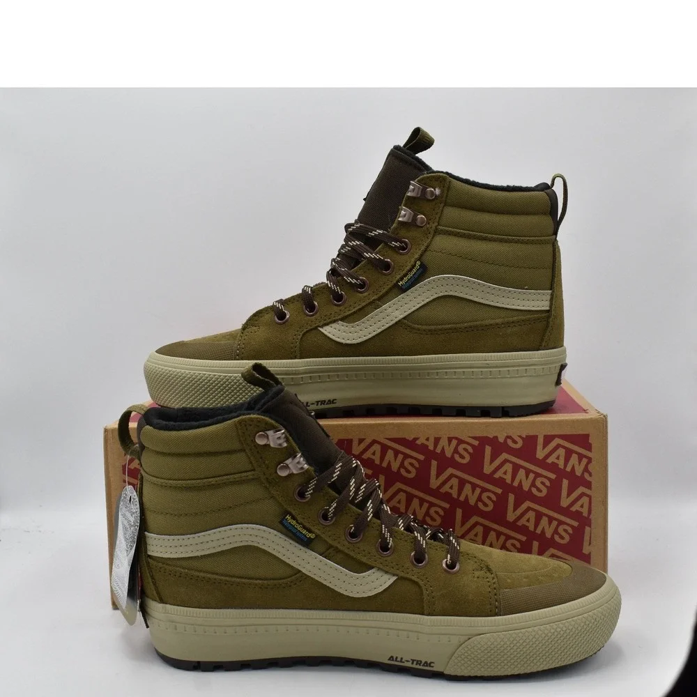 Vans women size